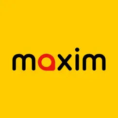 maxim - заказ такси, доставка Обзор приложения