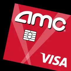 amc entertainment visa card logo, reviews