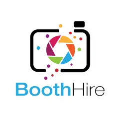 boothhire staff logo, reviews