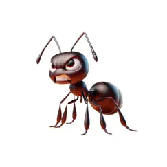 angry ant stickers commentaires & critiques