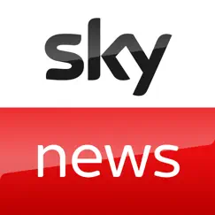 sky news: breaking, uk & world logo, reviews