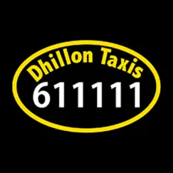 dhillon taxis logo, reviews