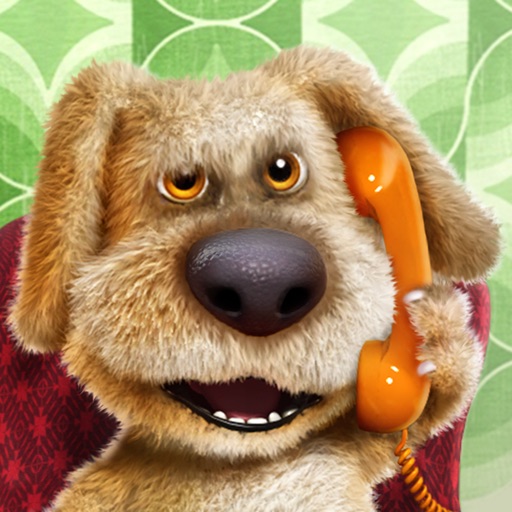 Talking Ben the Dog for iPad app reviews download