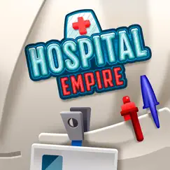 hospital empire tycoon - idle logo, reviews
