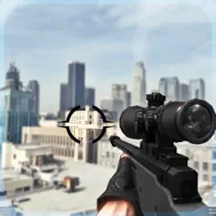 sniper attack 3d: shooting war revisión, comentarios