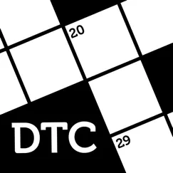 daily themed crossword puzzles logo, reviews