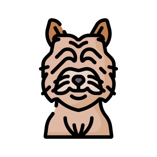 Cairn Terrier Stickers app reviews download