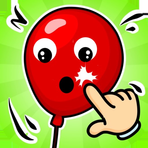 Baby Games Toddler Balloon Pop app reviews download