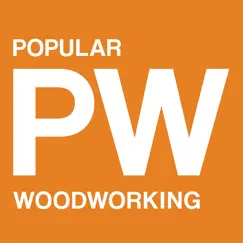 popular woodworking magazine logo, reviews