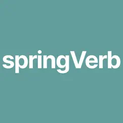 springverb logo, reviews