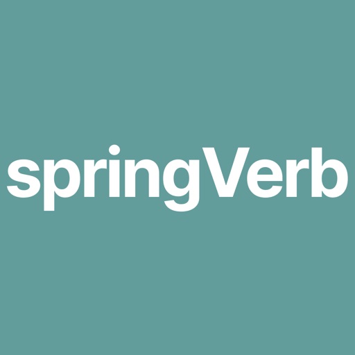 springVerb app reviews download