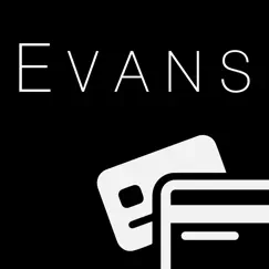 evans card logo, reviews