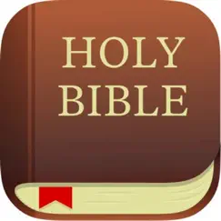offline kjv holy bible logo, reviews
