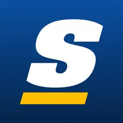 thescore: sports news & scores logo, reviews