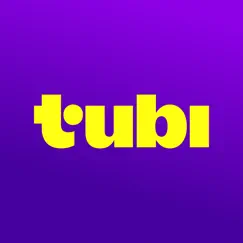 tubi: movies & live tv logo, reviews