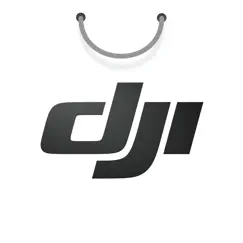dji store – try virtual flight logo, reviews