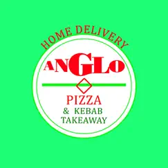 anglo pizza newcastle logo, reviews