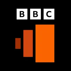 bbc sounds logo, reviews