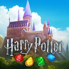 harry potter: puzzles & spells logo, reviews