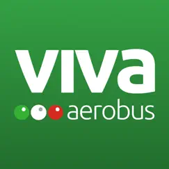 viva aerobus: fly! logo, reviews
