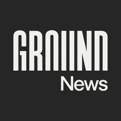 ground news logo, reviews