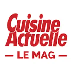 cuisine actuelle le magazine logo, reviews