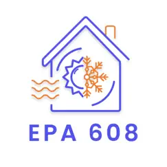 epa 608 hvac exam prep logo, reviews