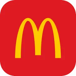 mcdonald's offers and delivery logo, reviews