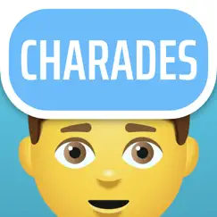 charades - best party game! logo, reviews