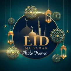 eid mubarak photo frames 2023 logo, reviews