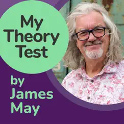 driving theory by james may logo, reviews
