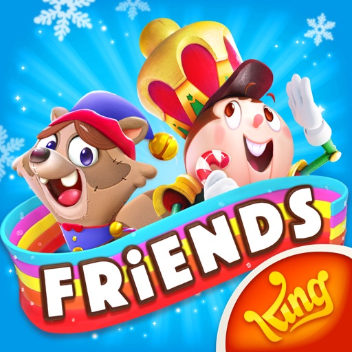 Candy Crush Friends Saga app reviews download