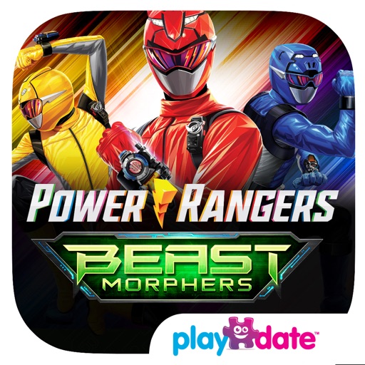 Power Rangers - Beast Morphers app reviews download