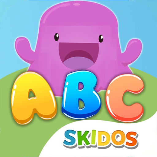 SKIDOS ABC Spelling City Games app reviews download