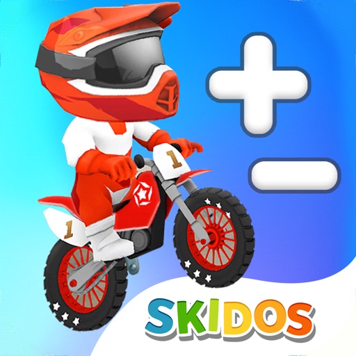 SKIDOS Racing Cool Math 4 Kids app reviews download