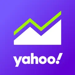 yahoo finance: stocks & news logo, reviews