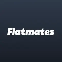 flatmates logo, reviews