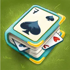 solitaire stories logo, reviews