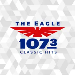 107.3 the eagle logo, reviews