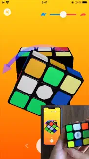 3d rubik's cube solver iphone images 4