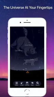 skysafari iphone capturas de pantalla 2