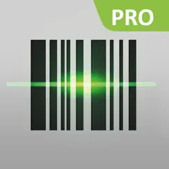 barcode & qr code scanner pro logo, reviews