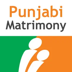 punjabimatrimony - wedding app logo, reviews