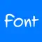 Fontmaker - Font Keyboard App anmeldelser