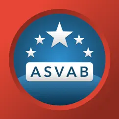 asvab mastery test prep 2023 logo, reviews