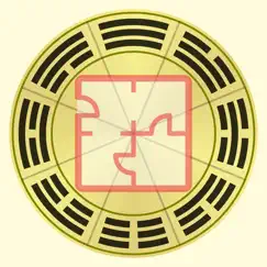 fengshui transparent compass logo, reviews