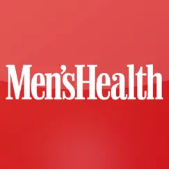 men's health uk logo, reviews