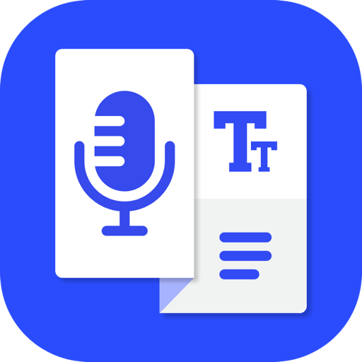 AI Speech to Text Transcriber app reviews download