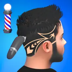 barber emporium hair style logo, reviews