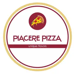 piacere pizza logo, reviews